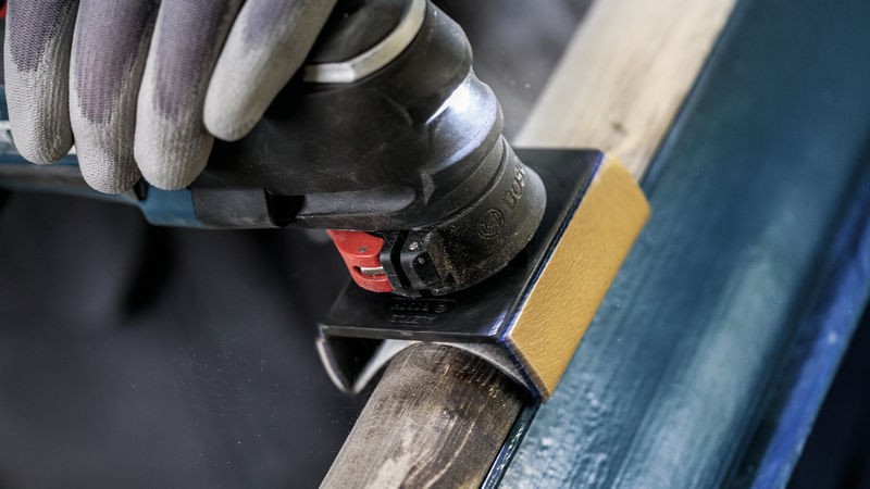 Lijadora de perfiles PRO AUZ 70 G, 70 x 65 mm, 5 unidades