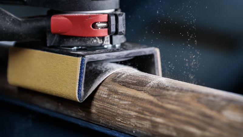 Lijadora de perfiles PRO AUZ 70 G, 70 x 65 mm, 5 unidades