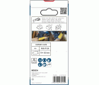 Lijadora de perfiles PRO AUZ 70 G, 70 x 65 mm, 5 unidades