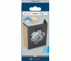 Lijadora de perfiles PRO AUZ 70 G, 70 x 65 mm, 5 unidades