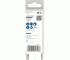 Hoja para corte de inmersión PRO PAIZ 32 APB, 32 x 60 mm, 10 uds.