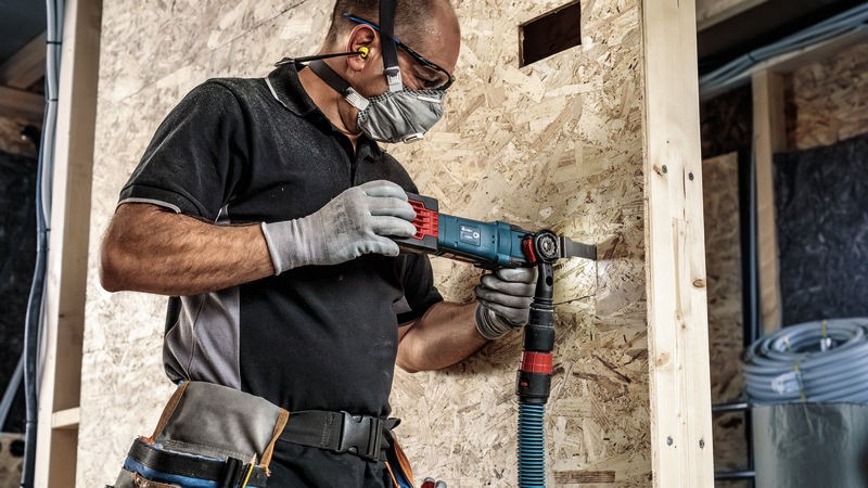 Hoja para corte de inmersión PRO PAIZ 32 APB, 32 mm x 60 mm