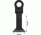 Hoja para corte de inmersión PRO MAII 52 APB, 52 x 75 mm, 10 uds.