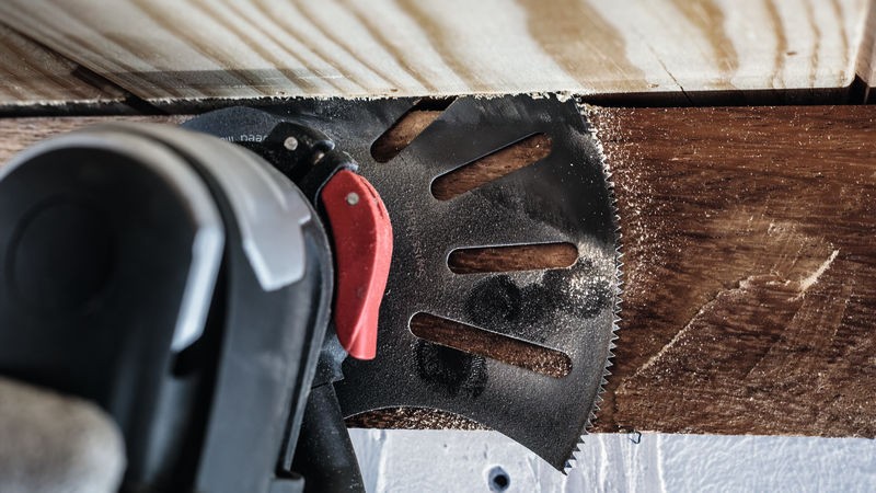 Hoja multiherramienta PRO MACZ 145 BB, 100 x 50 mm