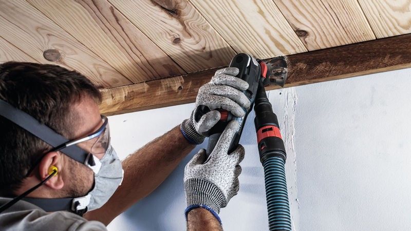 Hoja multiherramienta PRO MACZ 145 BB, 100 x 50 mm