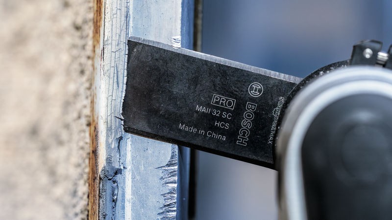 Hoja multiherramienta PRO MAII 32 SC, 32 x 55 mm