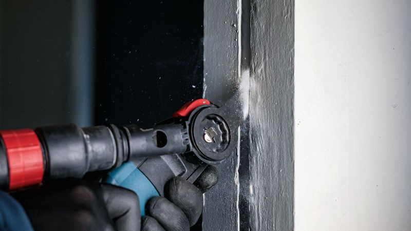 Cuchilla de lechada PRO MAII 32 SC, 32 x 55 mm, 10 uds.