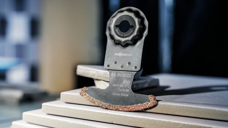 Hoja multiherramienta PRO MATI 68 RT3, 2,8 x 68 mm