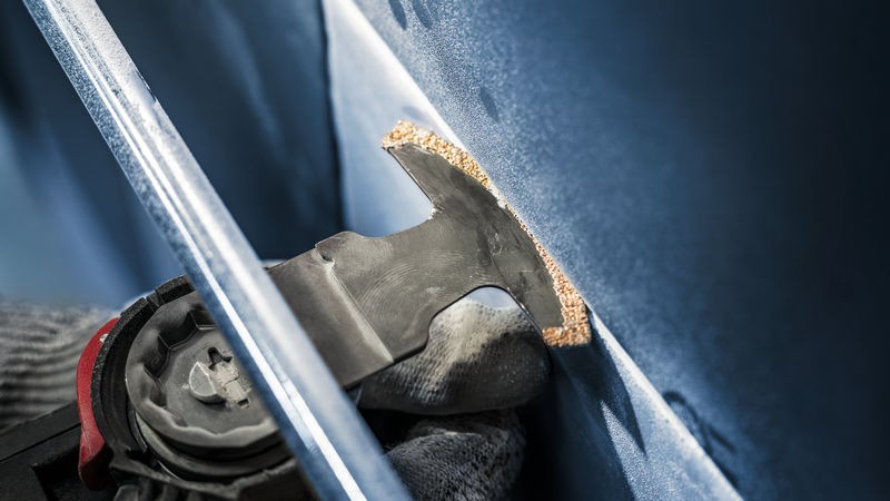 Hoja multiherramienta PRO MATI 68 RT3, 2,8 x 68 mm