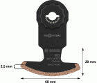 Hoja multiherramienta PRO MATI 68 RT3, 2,8 x 68 mm