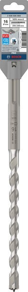 Broca para martillo PRO SDS max-4, 16 x 200 x 340 mm