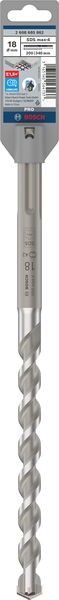 Broca para martillo PRO SDS max-4, 18 x 200 x 340 mm