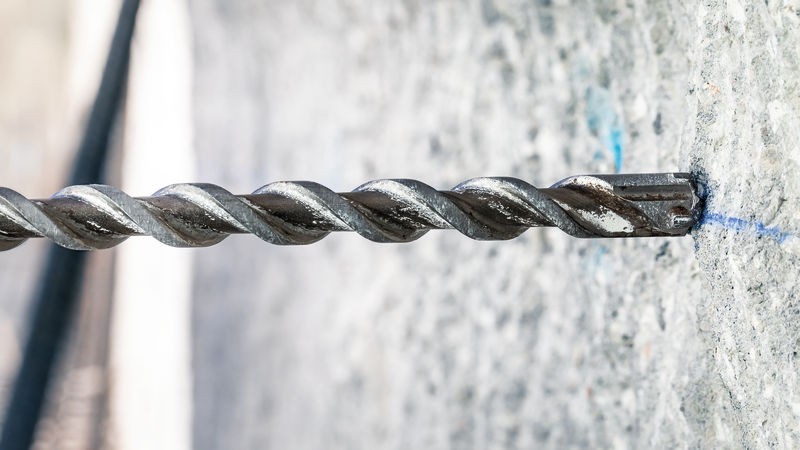 Broca para martillo PRO SDS max-4, 20 x 200 x 320 mm