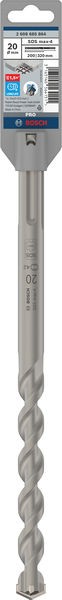 Broca para martillo PRO SDS max-4, 20 x 200 x 320 mm
