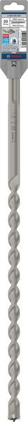 Broca para martillo PRO SDS max-4, 20 x 400 x 520 mm