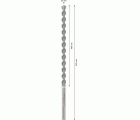 Broca para martillo PRO SDS max-4, 22 x 400 x 520 mm