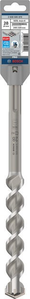 Broca para martillo PRO SDS max-4, 28 x 200 x 320 mm