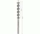 Broca para martillo PRO SDS max-4, 28 x 200 x 320 mm