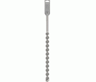 Broca para martillo PRO SDS max-4, 28 x 400 x 520 mm