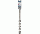 Broca para martillo PRO SDS max-4, 30 x 200 x 320 mm
