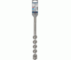 Broca para martillo PRO SDS max-4, 32 x 200 x 320 mm