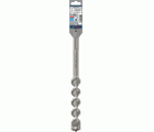 Broca para martillo PRO SDS max-4, 32 x 200 x 320 mm