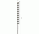Broca para martillo PRO SDS max-4, 32 x 400 x 520 mm