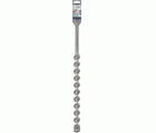 Broca para martillo PRO SDS max-4, 32 x 400 x 520 mm