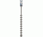 Broca para martillo PRO SDS max-4, 40 x 400 x 520 mm