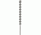 Broca para martillo PRO SDS max-4, 40 x 400 x 520 mm