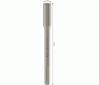PRO SDS max Earth Rod Driver, 13 x 260 mm