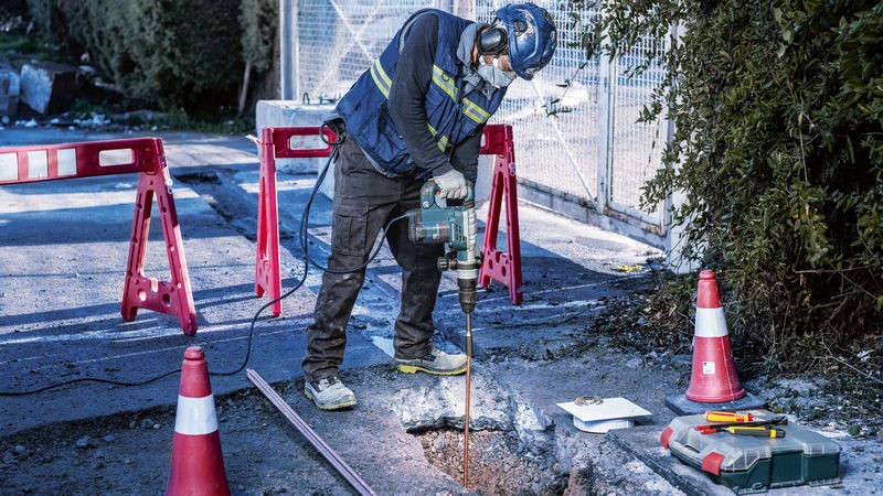 PRO SDS max Earth Rod Driver, 16,5 x 260 mm