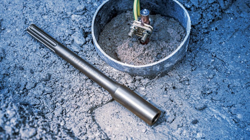 PRO SDS max Earth Rod Driver, 16,5 x 260 mm