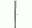PRO SDS max Earth Rod Driver, 16,5 x 260 mm