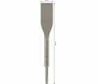 Cincel para azulejos PRO SDS plus-5C, 40 x 260 mm