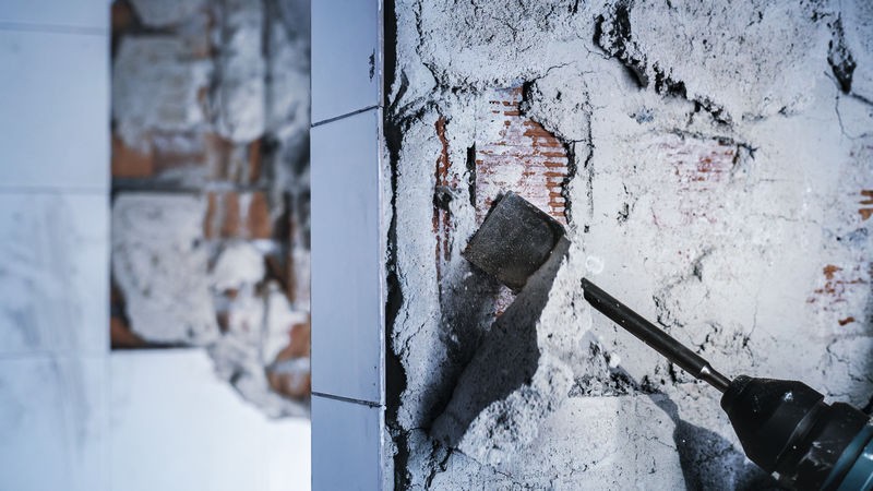 Cincel de pala PRO SDS plus-5C, 40 x 250 mm