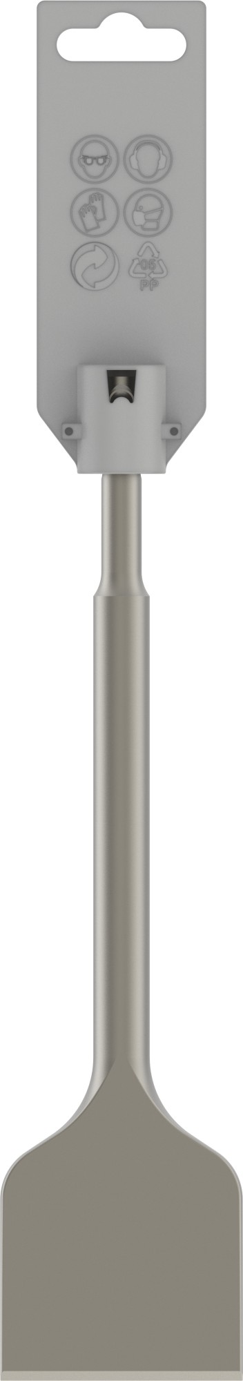 Cincel de pala PRO SDS plus-5C, 60 x 250 mm