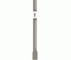 Cincel plano PRO HEX 28-4C, 35 x 400 mm