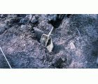 Cincel de pala PRO HEX 30-4C redondeado, 135 x 400 mm