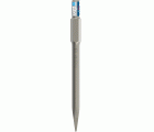 Cincel plano PRO HEX 30-4C, 35 x 400 mm