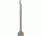 Cincel de pala PRO HEX 30-4C, 75 x 450 mm
