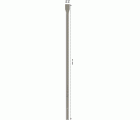 Cincel plano PRO SDS max-4C, 25 x 600 mm, 5 unidades