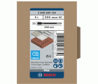 Cincel plano PRO SDS max-4C, 25 x 600 mm, 5 unidades