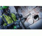PRO SDS plus-4C Cincel de pala, 40 x 250 mm, 5 unidades