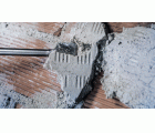 PRO SDS plus-4C Cincel de pala, 40 x 250 mm, 5 unidades