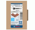 PRO SDS plus-4C Cincel de pala, 40 x 250 mm, 5 unidades