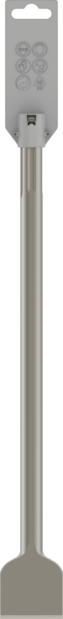 Cincel de pala PRO SDS max-4C, 50 x 400 mm