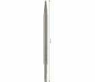 Puntero PRO SDS plus-4C 250 mm