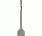 Cincel de pala PRO HEX 22-5C 80 x 400 mm