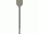 Cincel de pala PRO HEX 22-5C 80 x 400 mm